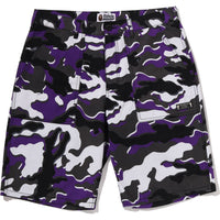 GLITCH WOODLAND CAMO SHORTS MENS