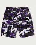 GLITCH WOODLAND CAMO SHORTS MENS