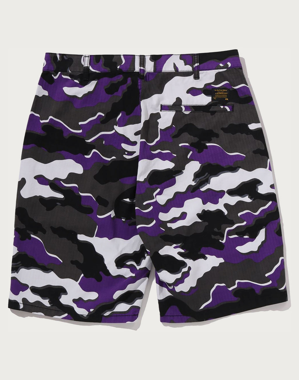 GLITCH WOODLAND CAMO SHORTS MENS