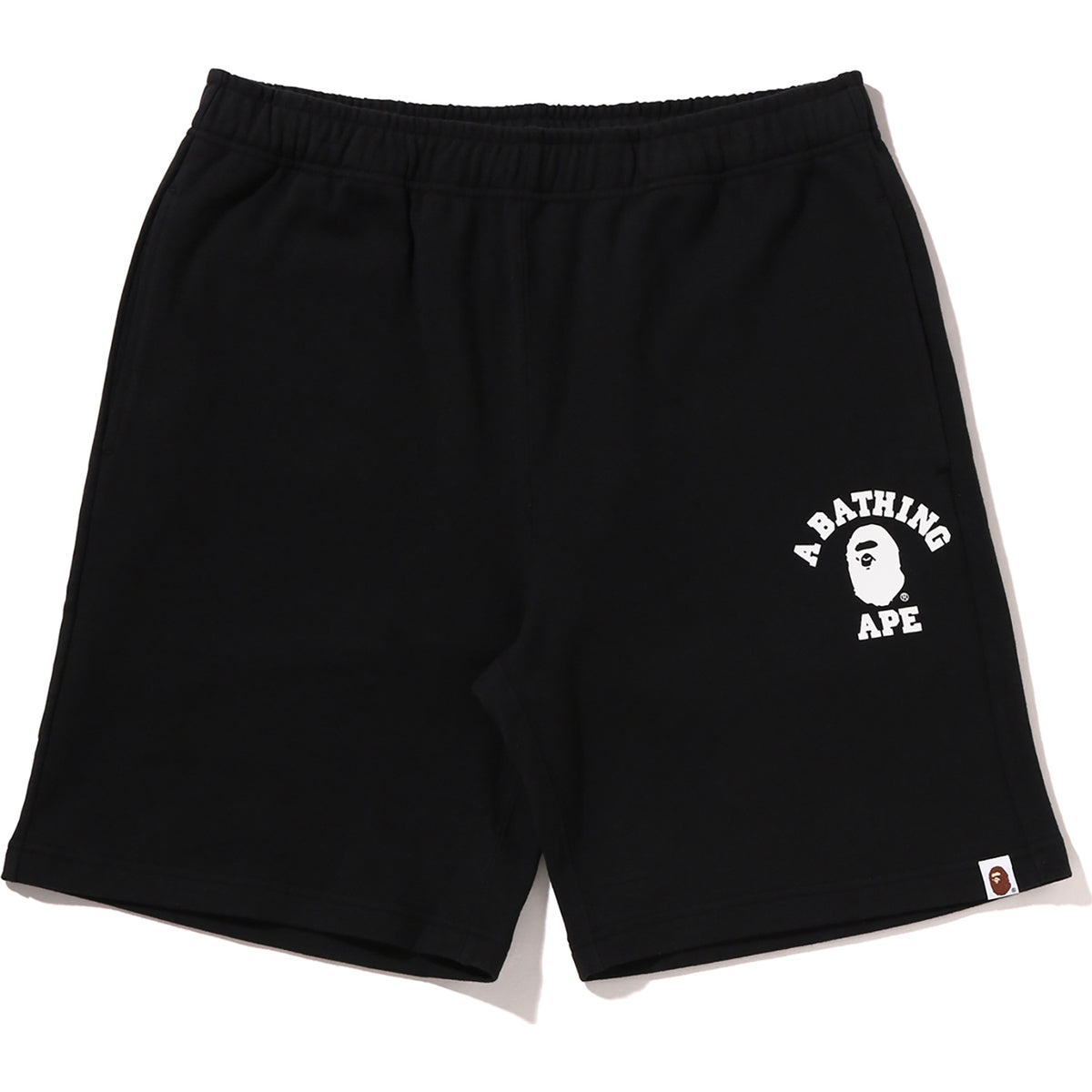 COLLEGE SWEAT SHORTS MENS