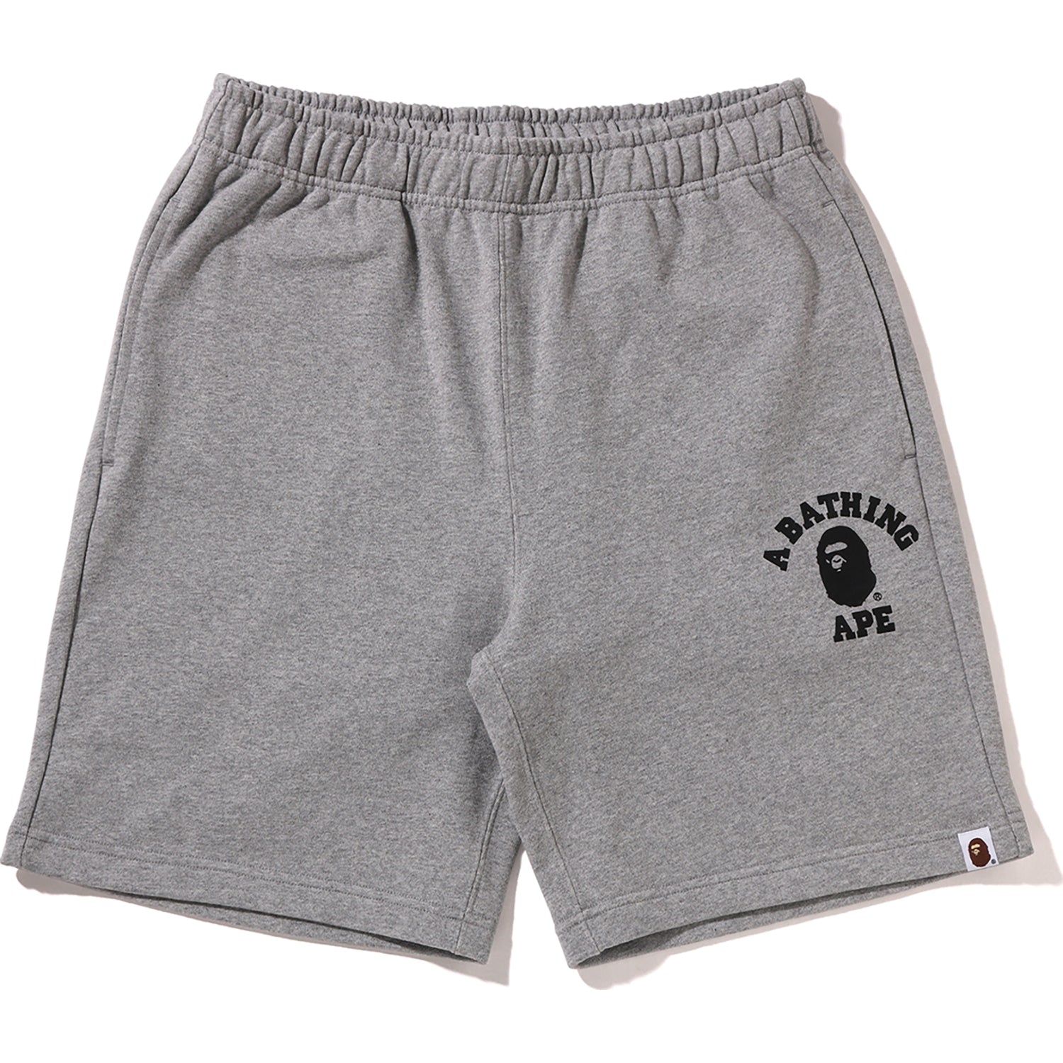COLLEGE SWEAT SHORTS MENS – us.bape.com