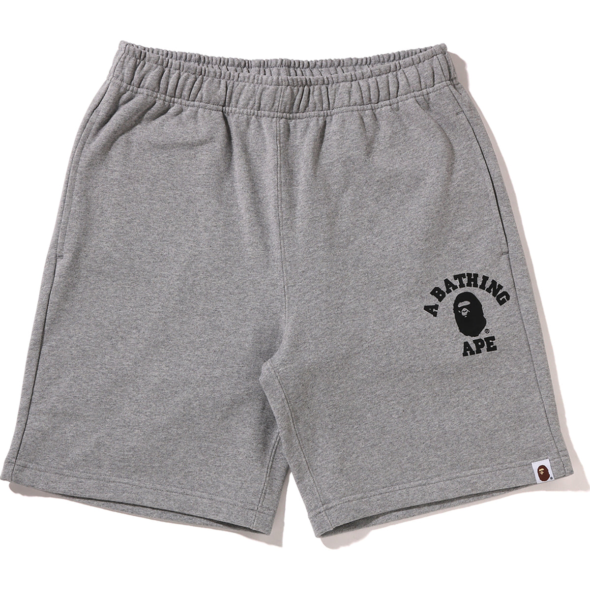 COLLEGE SWEAT SHORTS MENS