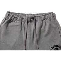 COLLEGE SWEAT SHORTS MENS