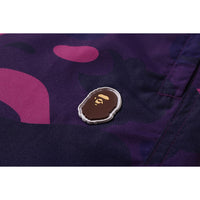 COLOR CAMO APE HEAD ONE POINT BEACH SHORTS MENS