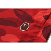 COLOR CAMO APE HEAD ONE POINT BEACH SHORTS MENS