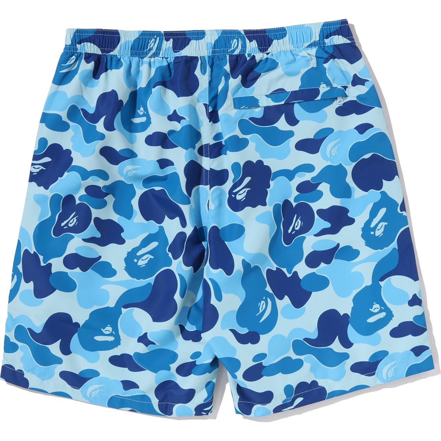 ABC CAMO APE HEAD ONE POINT BEACH SHORTS MENS – us.bape.com