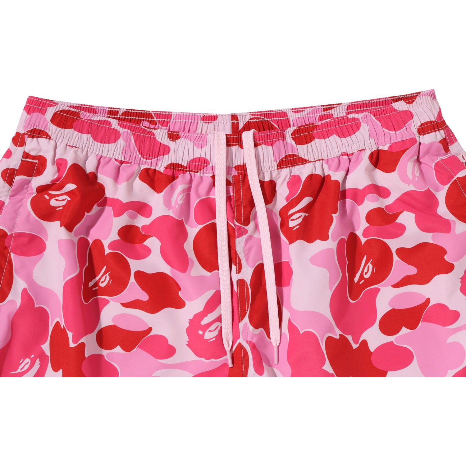 ABC CAMO APE HEAD ONE POINT BEACH SHORTS MENS – us.bape.com