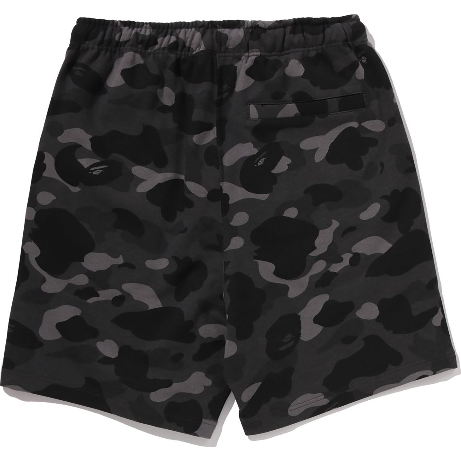 COLOR CAMO METAL APE HEAD RELAXED FIT SWEAT SHORTS MENS – us.bape.com