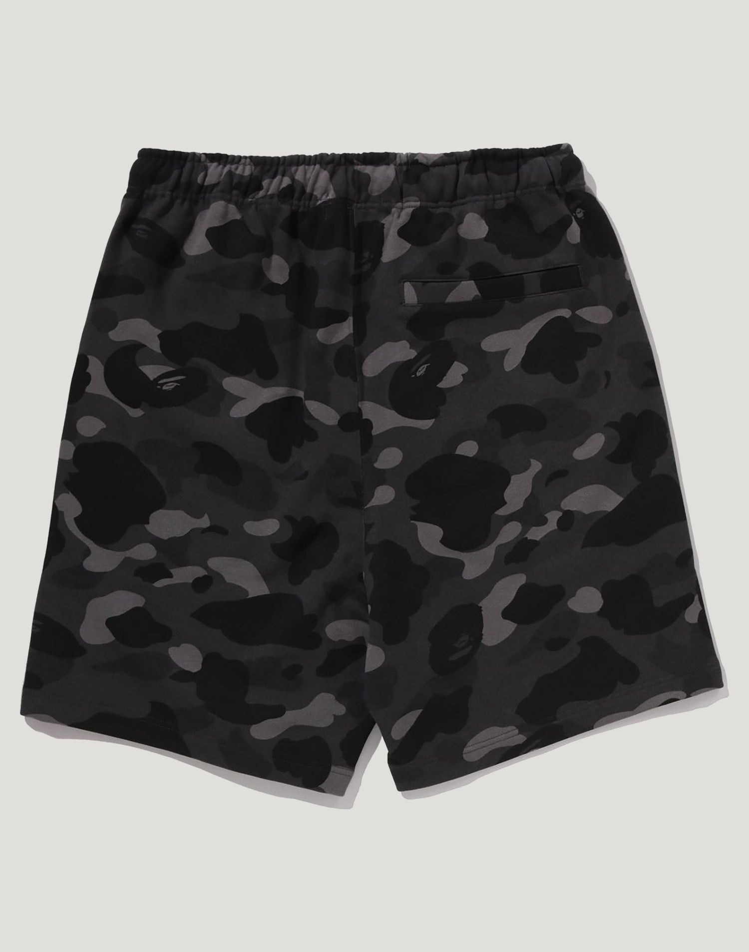 COLOR CAMO METAL APE HEAD RELAXED FIT SWEAT SHORTS MENS