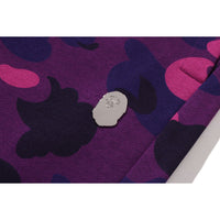 COLOR CAMO METAL APE HEAD RELAXED FIT SWEAT SHORTS MENS