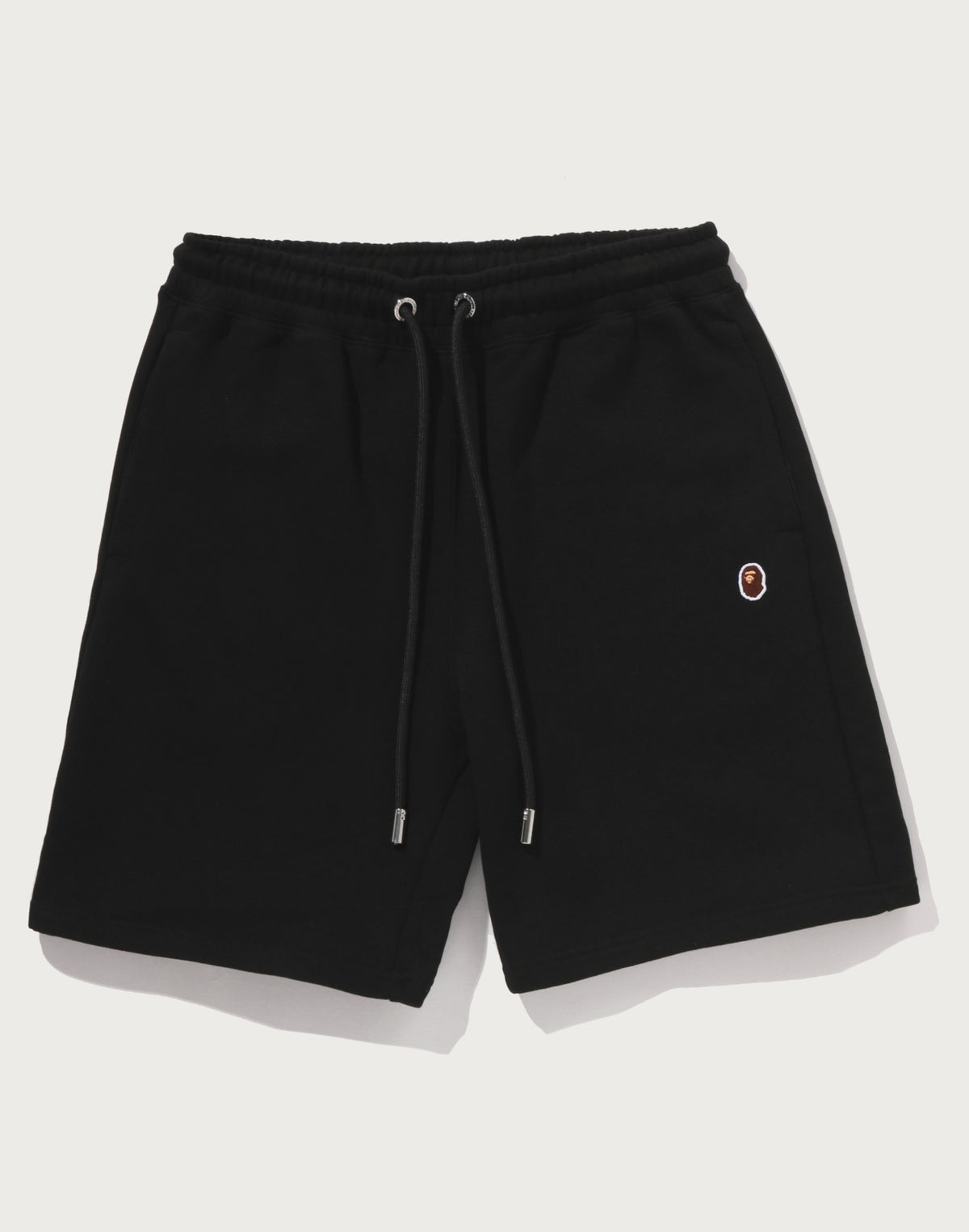 ONE POINT REGULAR FIT SWEAT SHORTS MENS