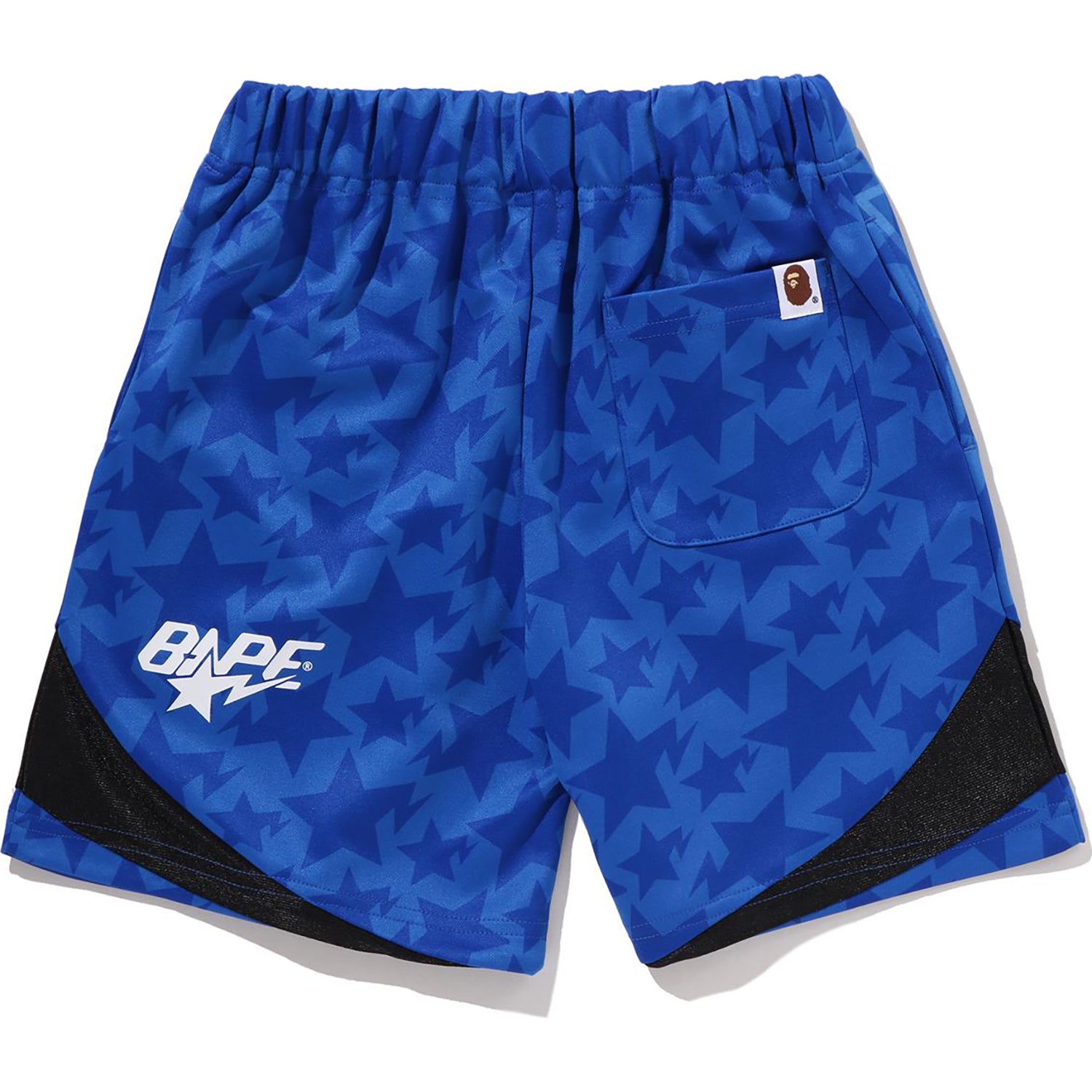 STA ALLOVER SOCCER GAME SHORTS KIDS – us.bape.com