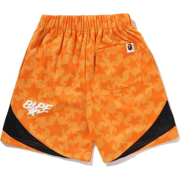 STA ALLOVER SOCCER GAME SHORTS KIDS – us.bape.com