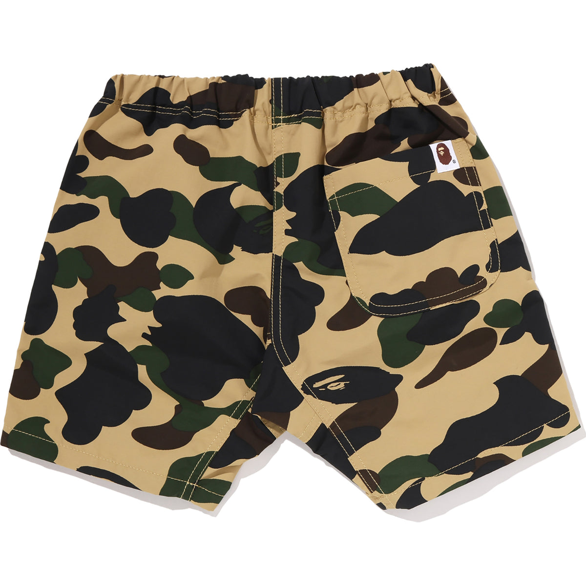 1ST CAMO CLIMBING SHORTS KIDS