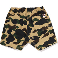 1ST CAMO CLIMBING SHORTS KIDS
