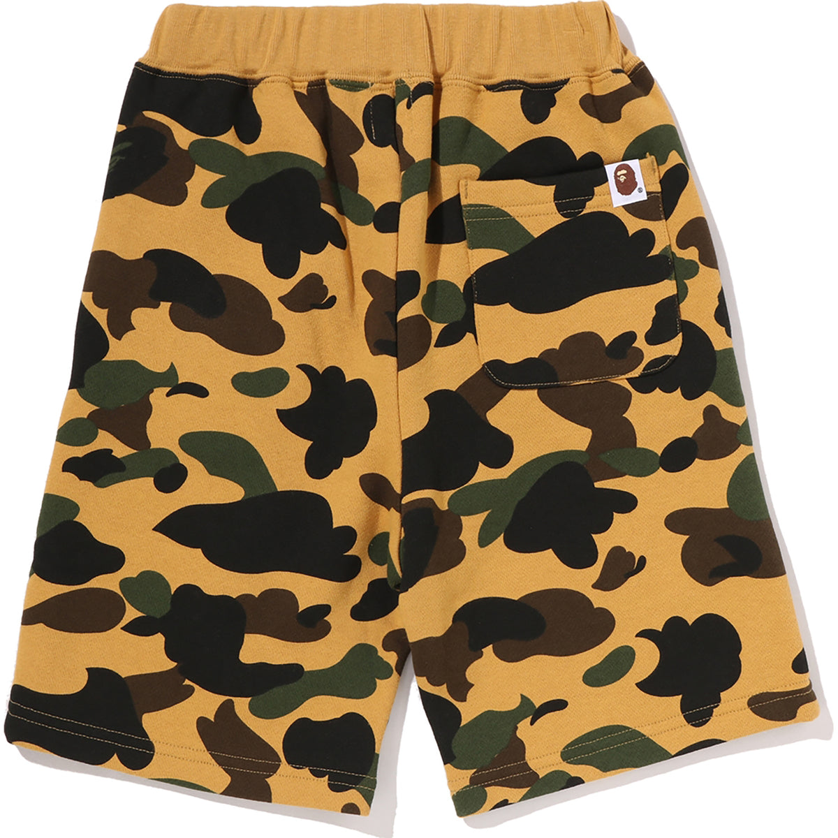 1ST CAMO COLLEGE SWEAT SHORTS KIDS