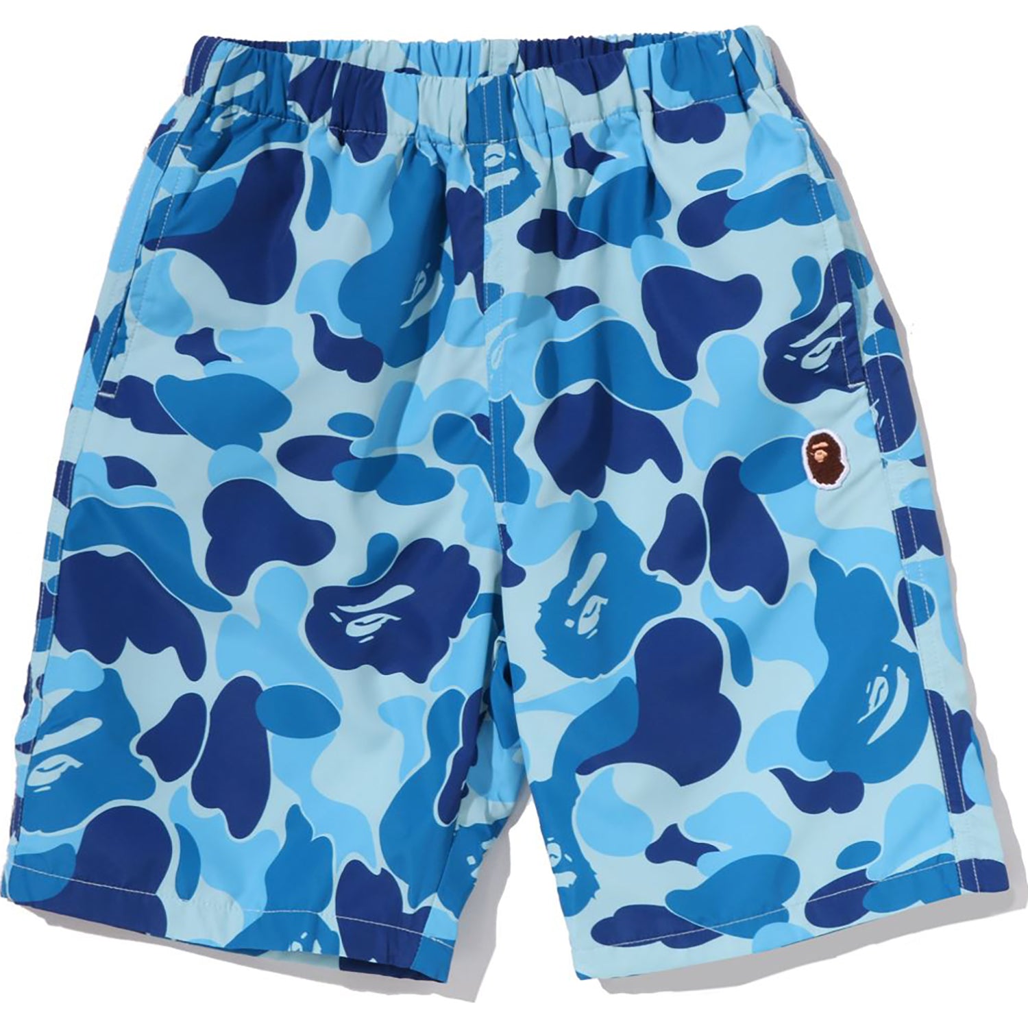 A Bathing Ape カモミニワンピ Buy A Bathing Ape 1st Camo Shark Mini Bag in green