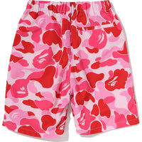 ABC CAMO APE HEAD ONE POINT BEACH SHORTS KIDS