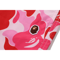 ABC CAMO APE HEAD ONE POINT BEACH SHORTS KIDS