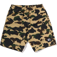1ST CAMO CLIMBING SHORTS JR KIDS