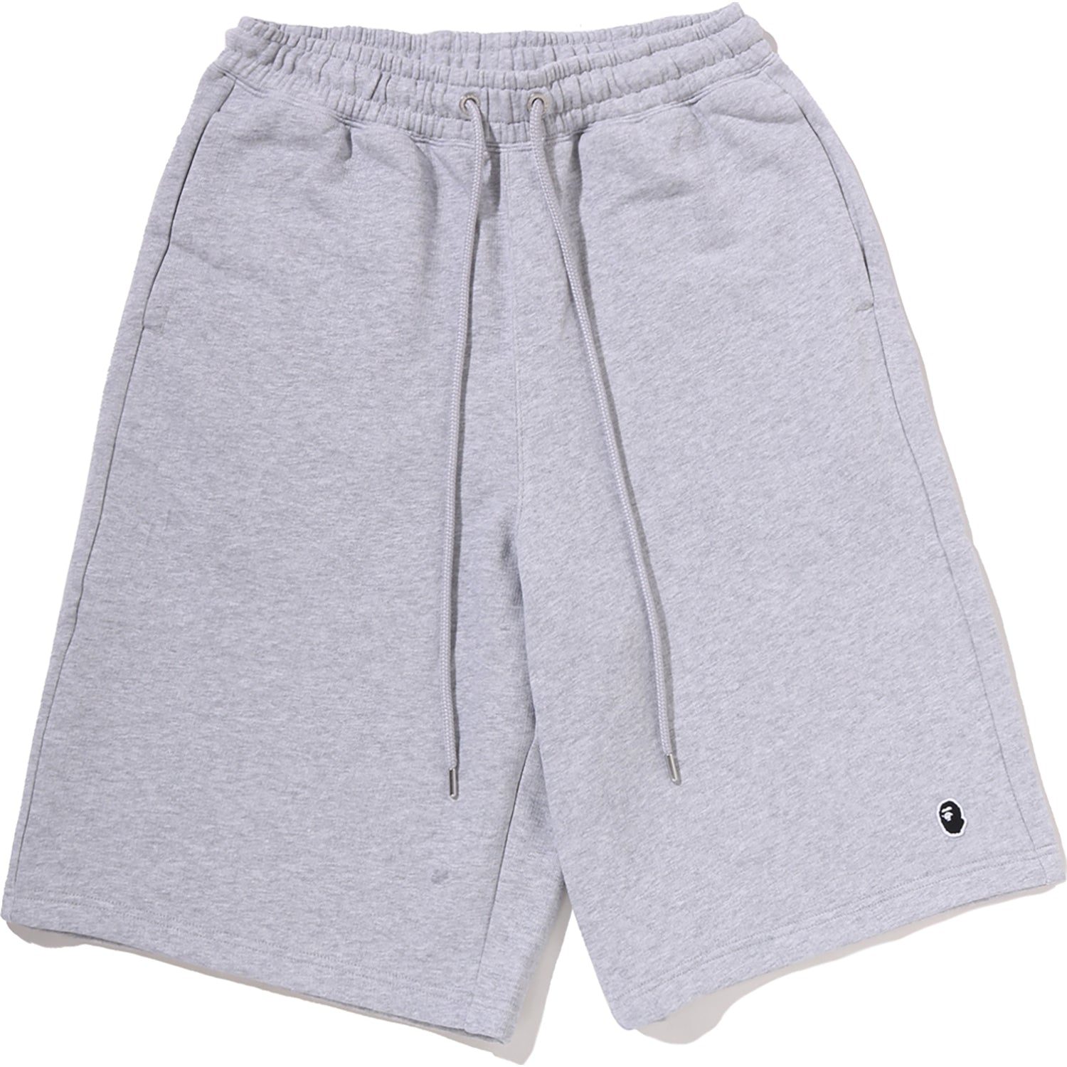 Ennoy Professional SWEAT SHORTS L グレー ONE POINT KNEE LENGTH RELAXED FIT SWEAT SHORTS MENS – us.bape.com