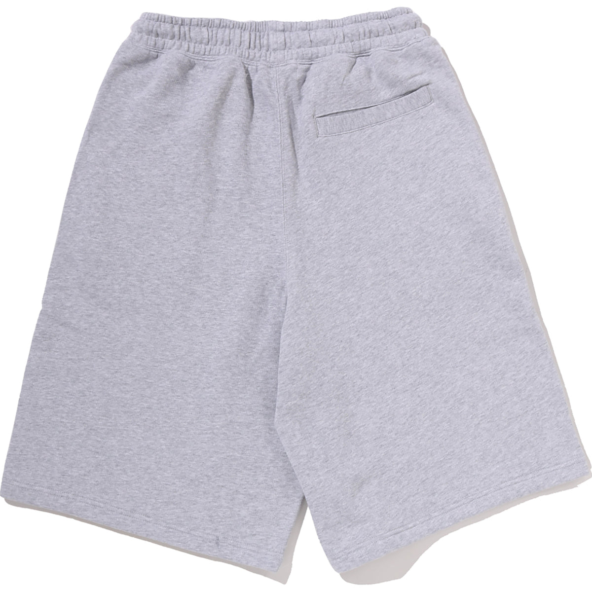 ONE POINT KNEE LENGTH RELAXED FIT SWEAT SHORTS MENS