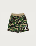 ABC CAMO COLLEGE SHORTS KIDS