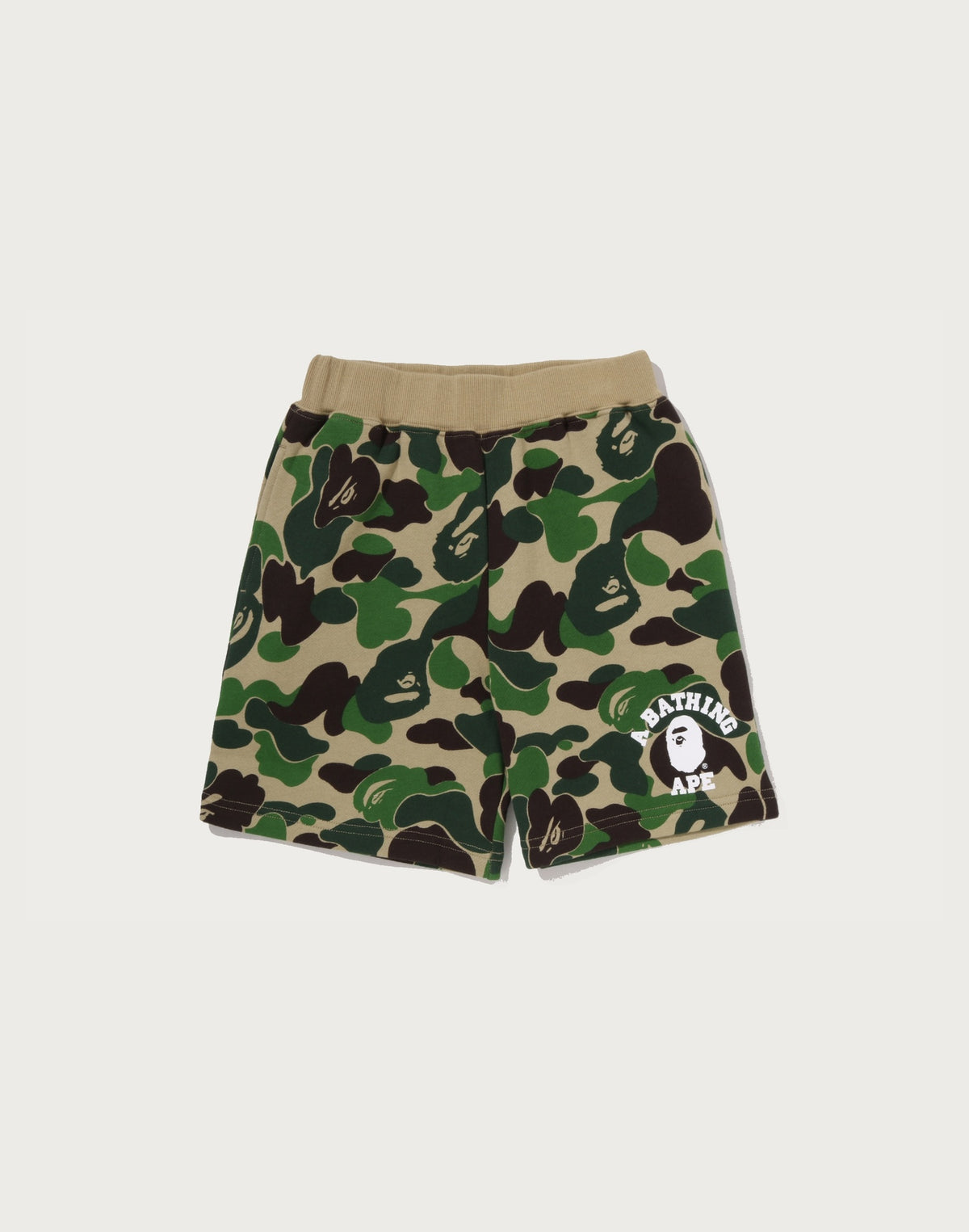 ABC CAMO COLLEGE SHORTS KIDS