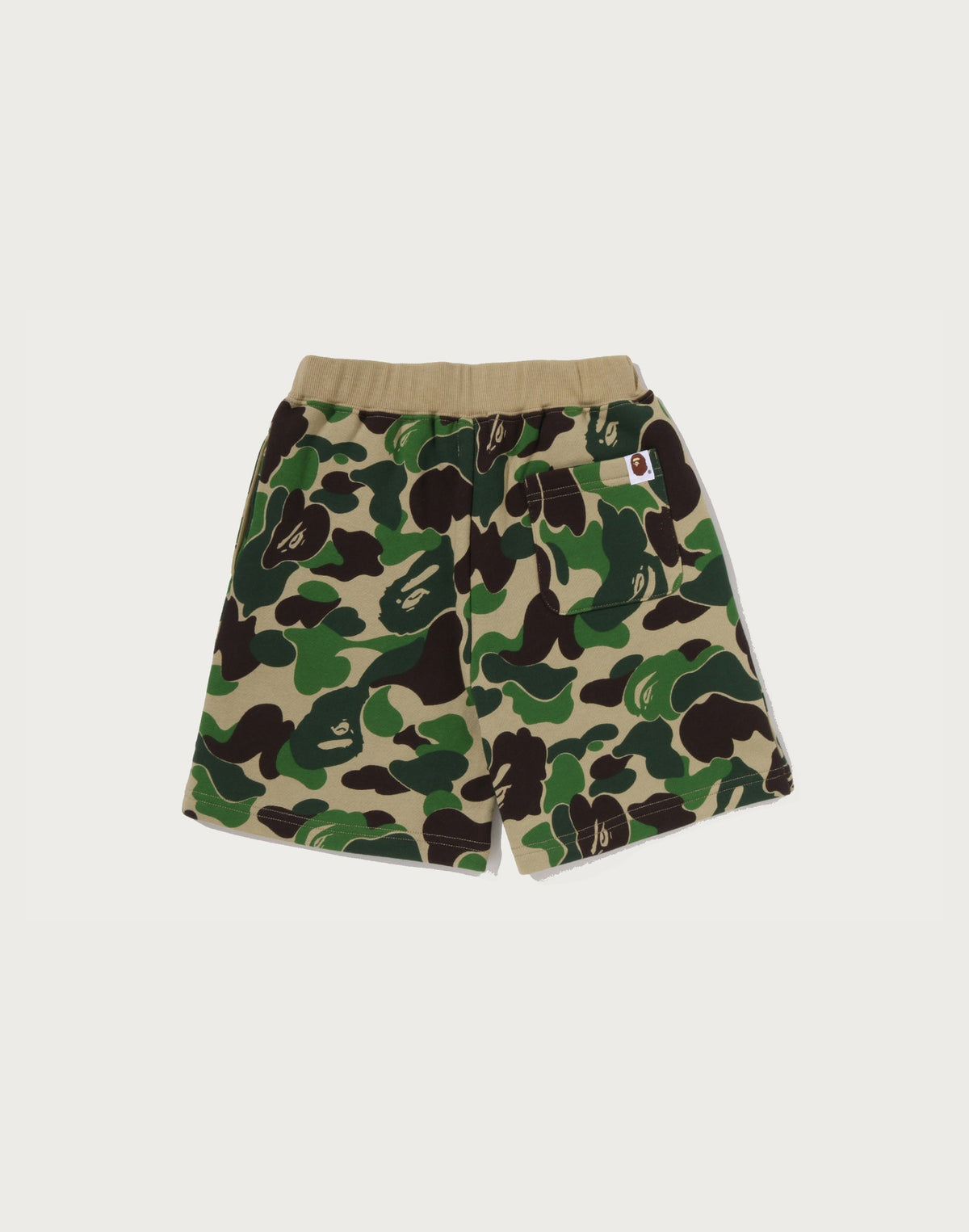 ABC CAMO COLLEGE SHORTS KIDS