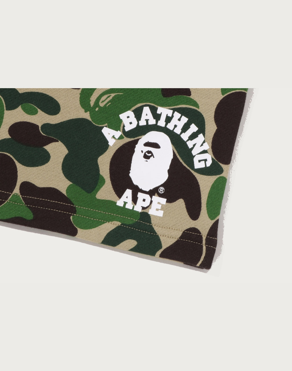 ABC CAMO COLLEGE SHORTS KIDS