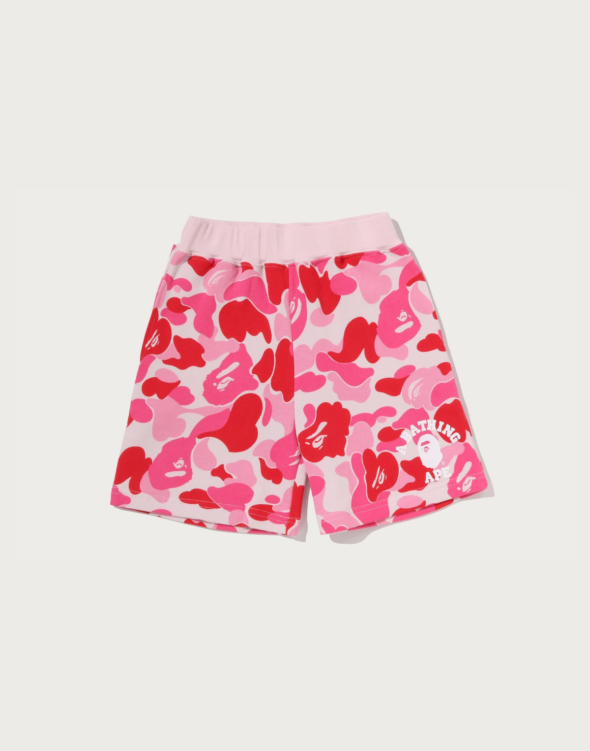 ABC CAMO COLLEGE SHORTS KIDS