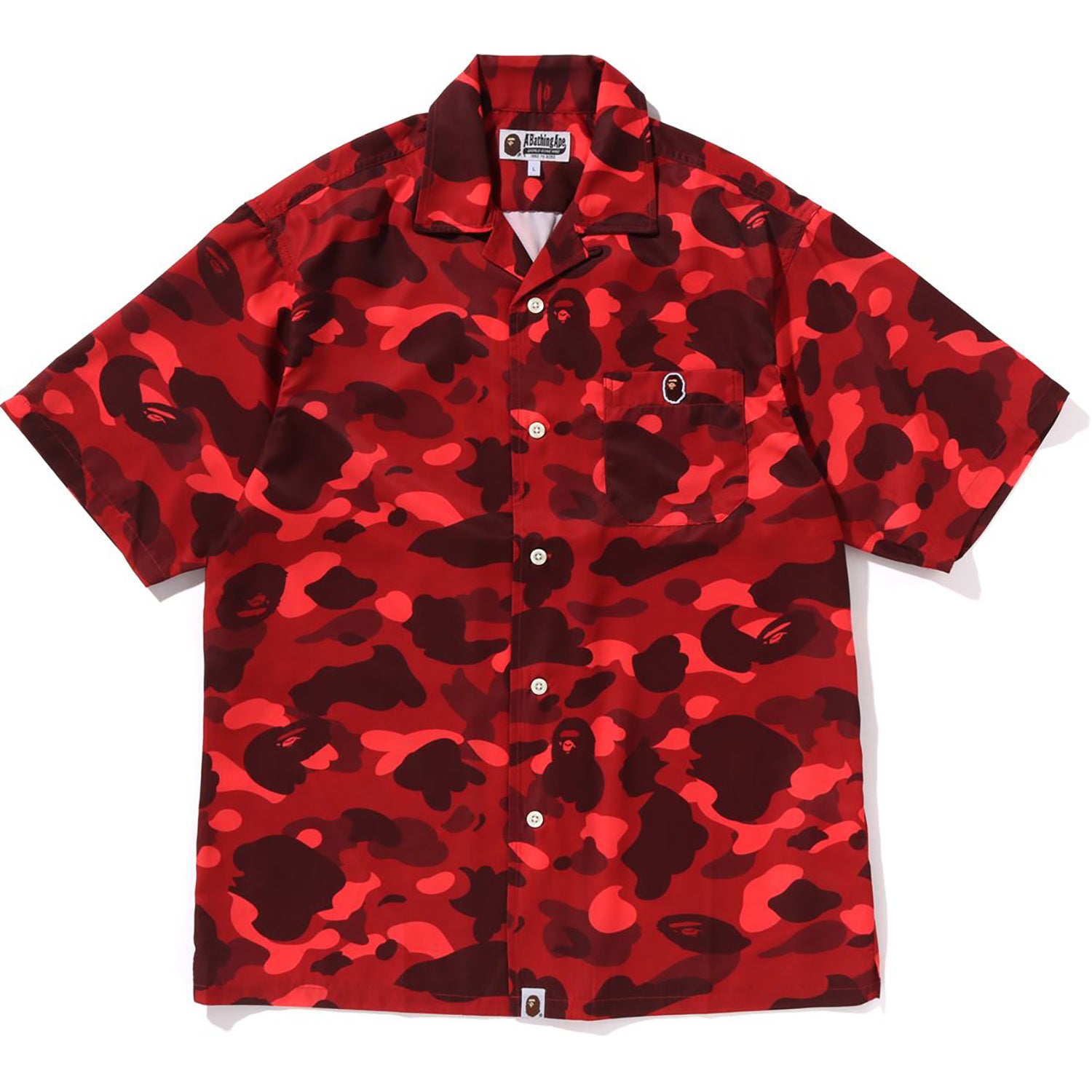 Bape shirts mens best sale