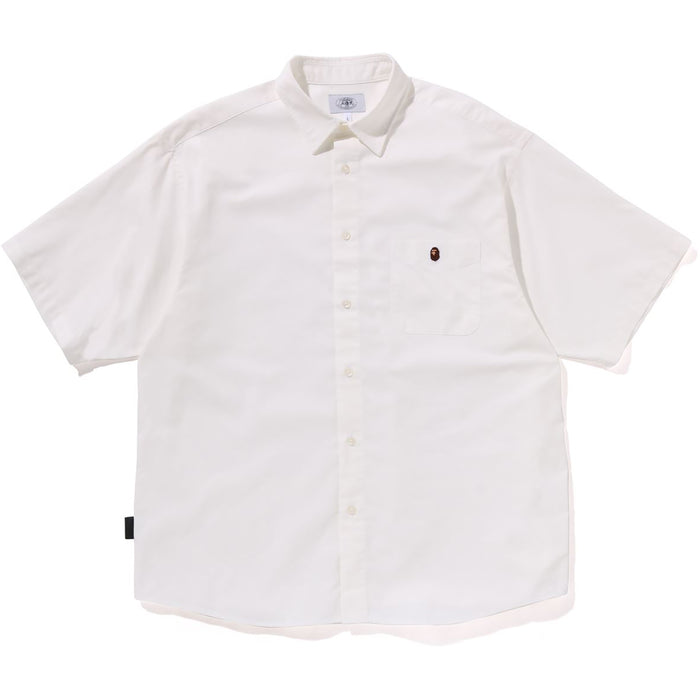 ONE POINT CORDURA OXFORD S/S SHIRT RELAXED FIT MENS