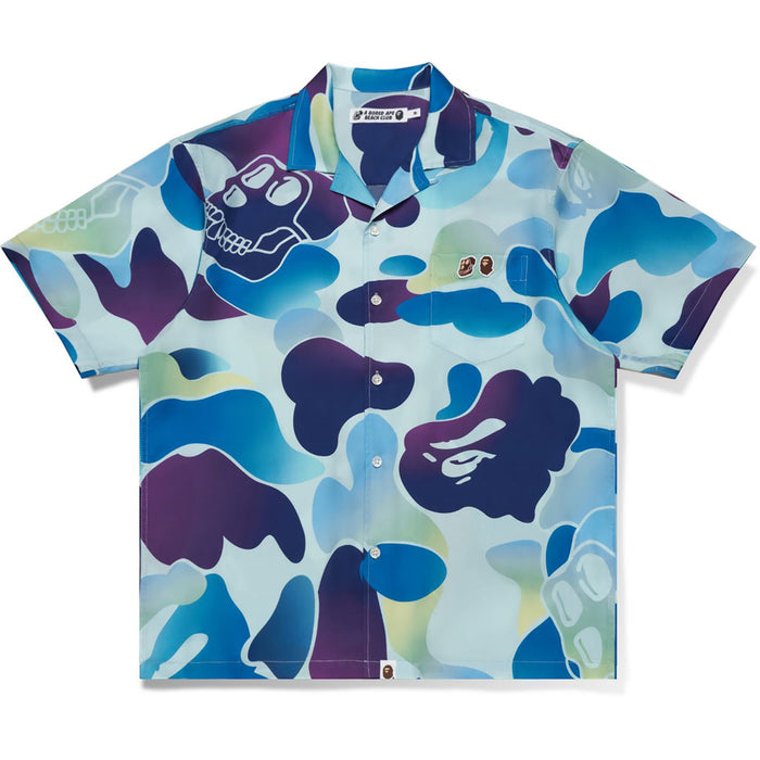 BAPE X BAYC - HAWAIIAN SHIRT MENS