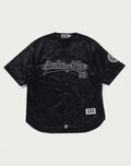 CAMO STRIPE BASEBALL SHIRT MENS