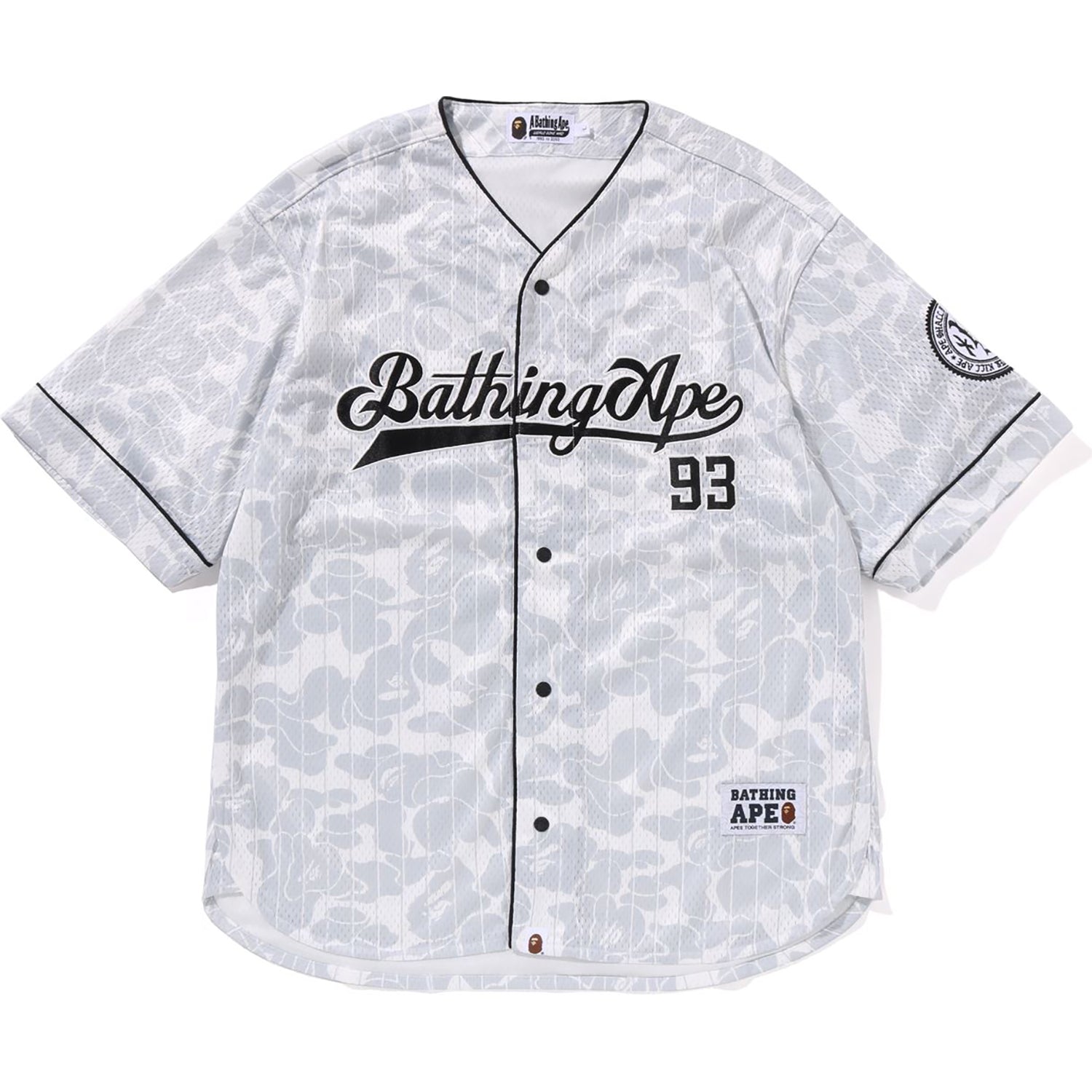 OVER PRINT FULL ZIP HOODIE MENS – eu.bape.com