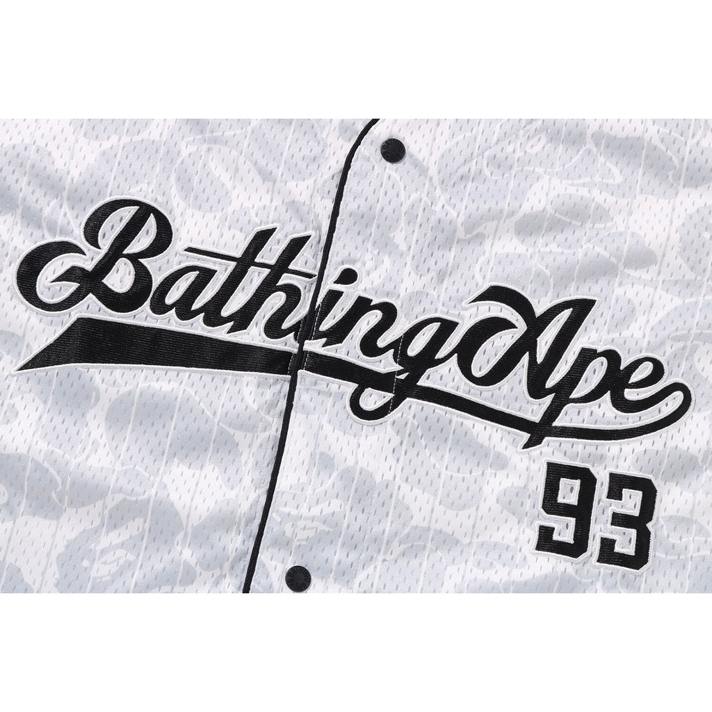 CAMO STRIPE BASEBALL SHIRT MENS