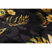 VACATION PATTERN OPEN COLLAR SS SHIRT MENS