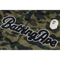 1ST CAMO BASEBALL SHIRT MENS