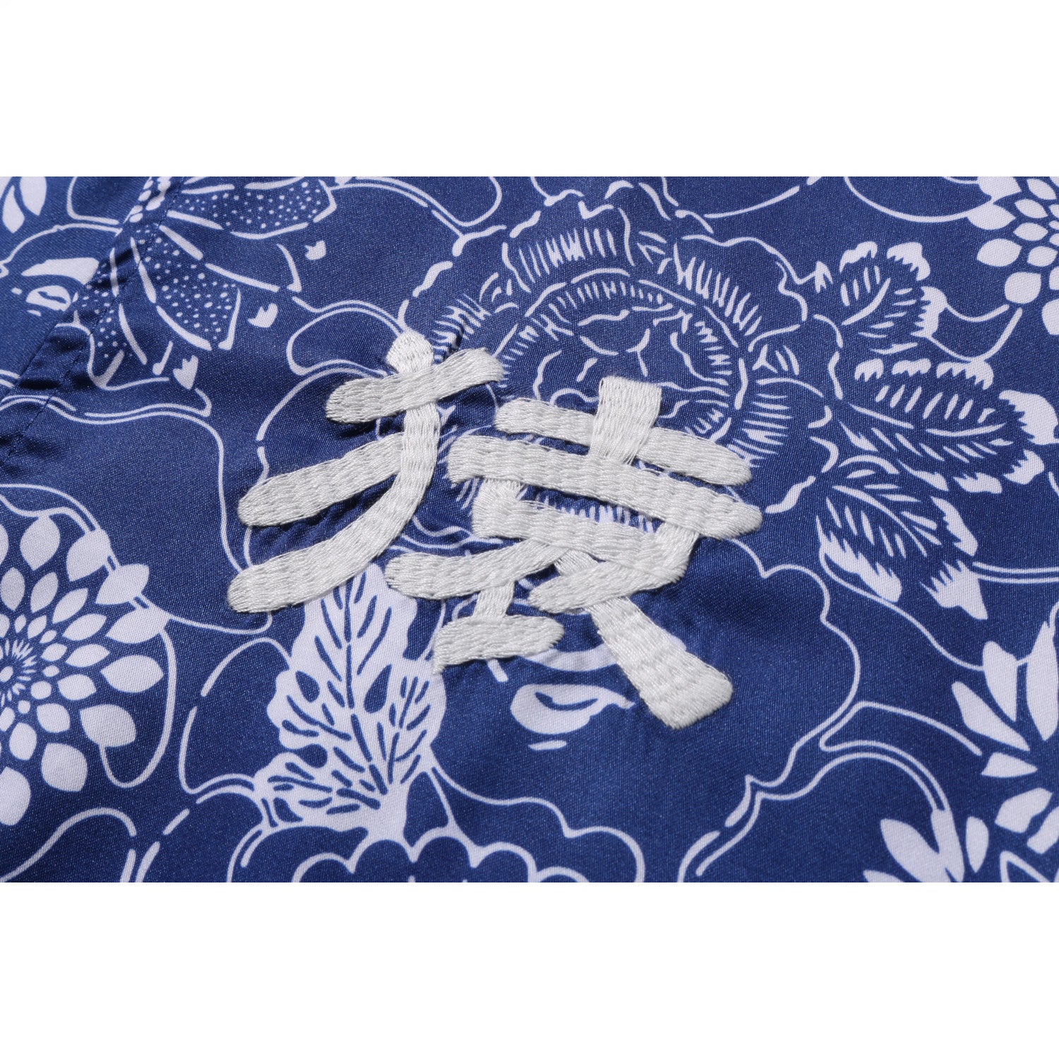 JAPANESE INDIGO ART CAMO OPEN COLLAR SS SHIRT MENS – us.bape.com