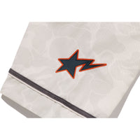 SOLID CAMO MULTI LOGO BASEBALL SS SHIRT MENS