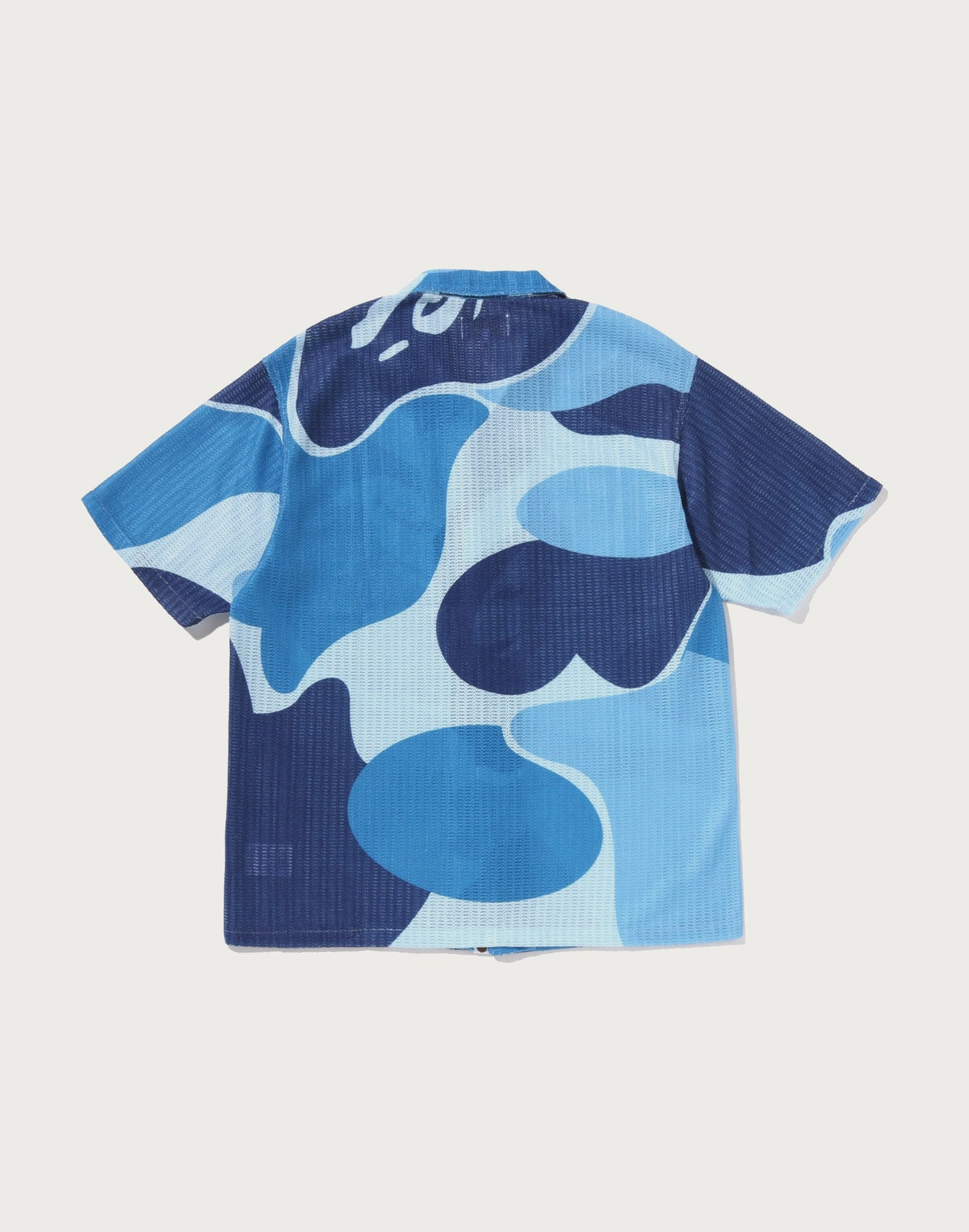 MEGA ABC CAMO MESH SHIRT MENS