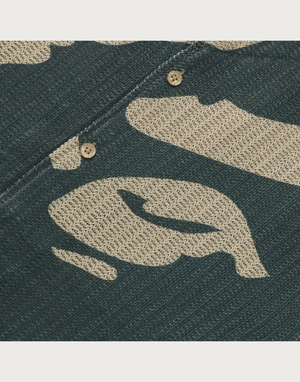 MEGA ABC CAMO MESH SHIRT MENS