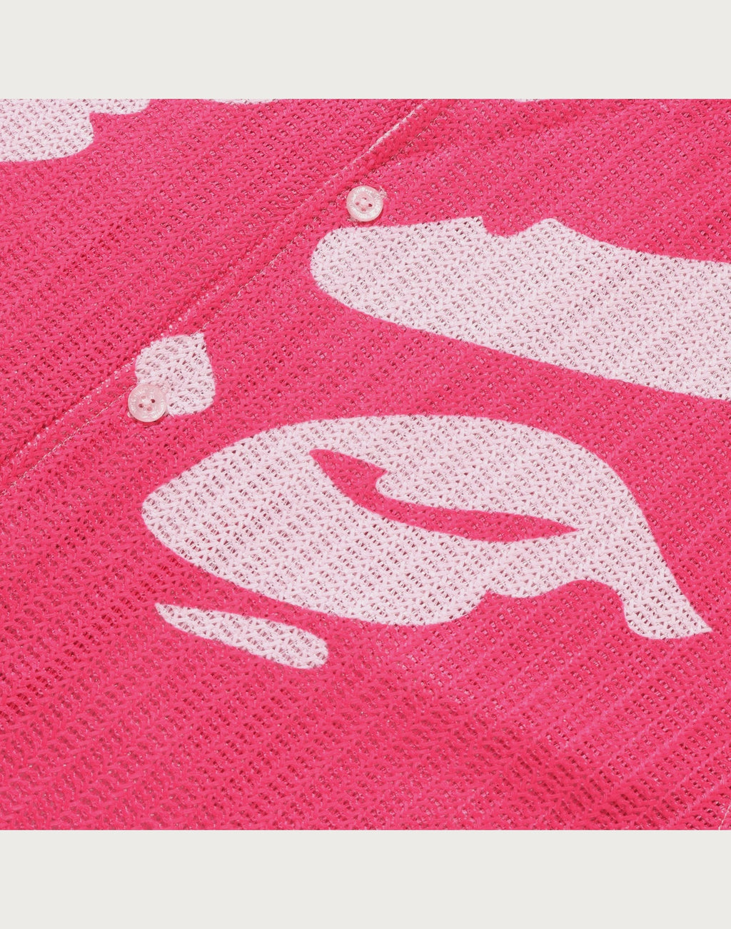 MEGA ABC CAMO MESH SHIRT MENS