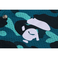 COLOR CAMO WARM UP SS SHIRT MENS