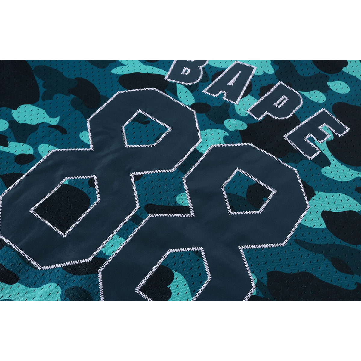 COLOR CAMO WARM UP SS SHIRT MENS