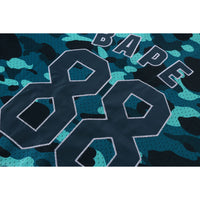 COLOR CAMO WARM UP SS SHIRT MENS