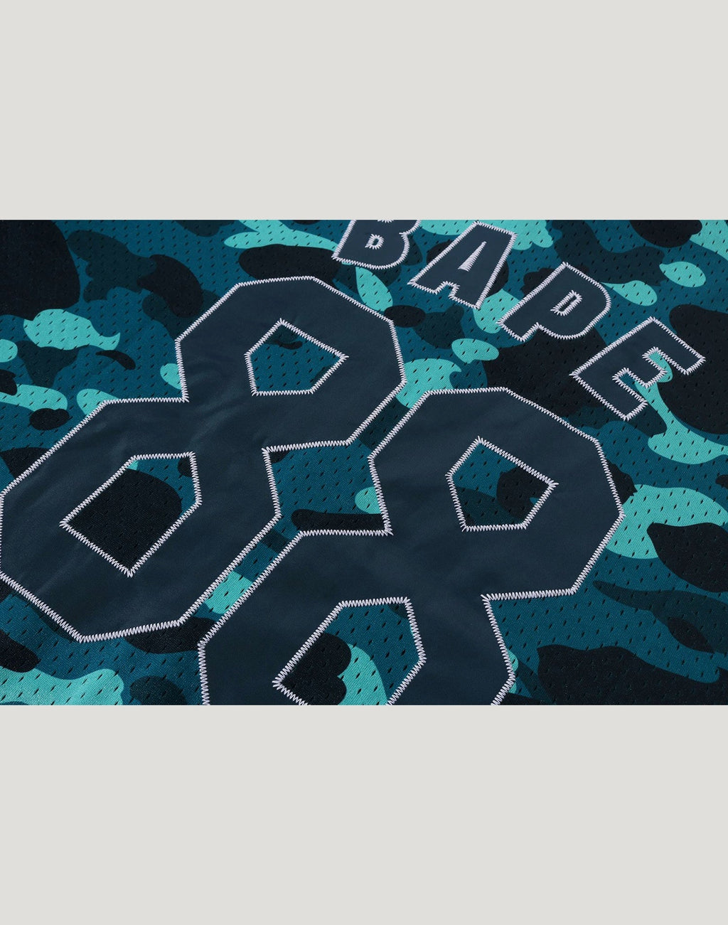 COLOR CAMO WARM UP SS SHIRT MENS