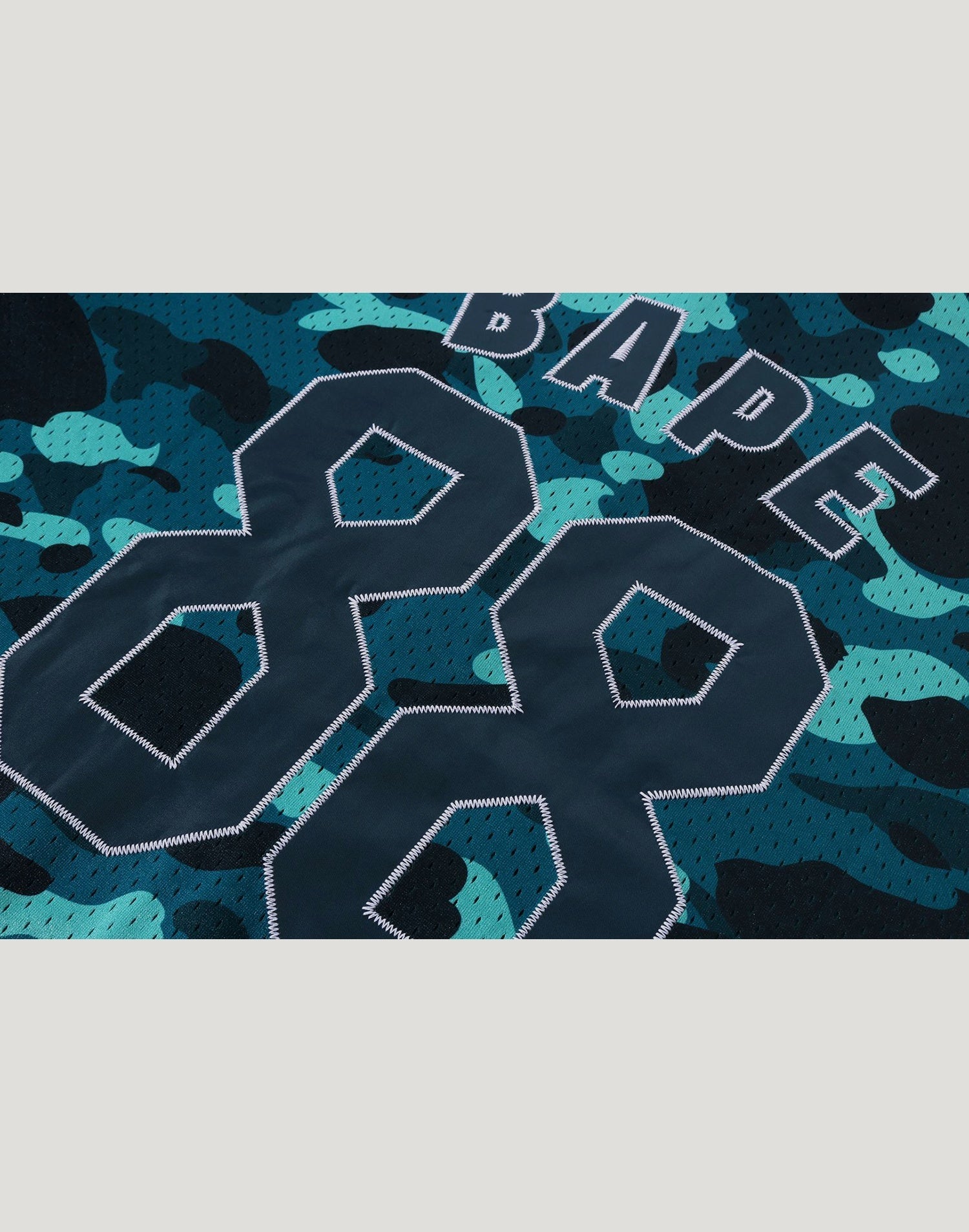 COLOR CAMO WARM UP SS SHIRT MENS