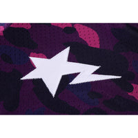 COLOR CAMO WARM UP SS SHIRT MENS